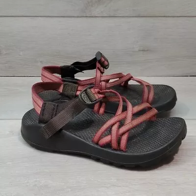 Chaco Women Z/X1 Outdoor Hiking Comfort Sandals Shoes Sz 6 • $26.52