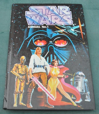 £9.91 • Buy Original Brown Watson 1978 Stan Lee   Star Wars   Annual Number # 1