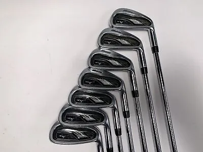 Mizuno JPX 800 Pro Iron Set 4-PW True Temper Dynalite Gold XP S300 Stiff RH • $333.79