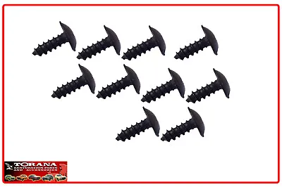 $8 • Buy Screws To Suit Torana LX Front Spoiler And A9X Front Flares (Set Of 10) 