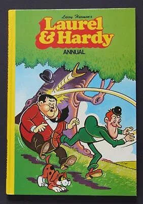 £13 • Buy Larry Harmon's Laurel And Hardy Vintage 1979 Annual (Brown Watson 1978)