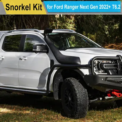 Snorkel Kit For Ford Ranger/ Ranger Raptor/ Everest 2.0L 3.0L Turbo V6 Diesel • $245.10