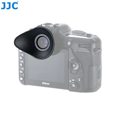 JJC Rubber Eyepiece Eyecup For Nikon D7500 D7200 D5600 D5500 D3500 D3300 D750 • $14.29