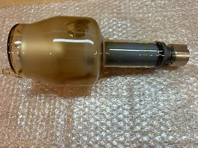 Vintage GE MX 75 X-ray Machine Vacuum Tube Rotating Anode For Parts Or Display • $75