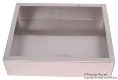 Bud Industries Ac-407 Enclosure Chassis Aluminium Metal Enclosure • $23.64