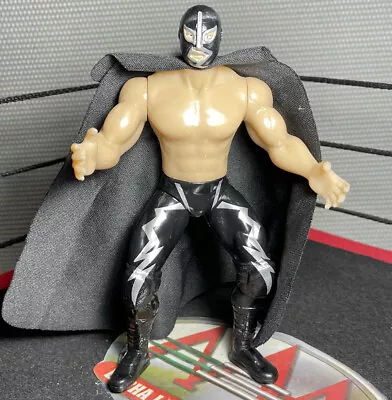 RAYO DE JALISCO Mexican Wrestler Toy 7  Tall - Juguete De Luchador Mexicano • $14.99