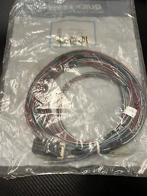 Mercury Quicksilver 84-865772a01 Trim Pump Wiring Harness Marine Boat • $17.50