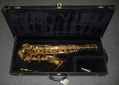 1977 Henri Selmer Paris MARK VII Tenor Saxophone # M261243 W/original Case • $2500