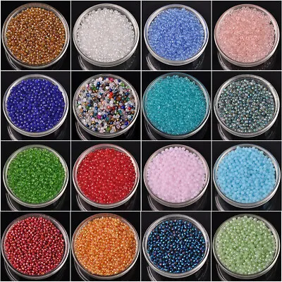 $7.98 • Buy Wholesale 500pcs 3x2mm Rondelle Faceted Crystal Glass Loose Spacer Beads Lot