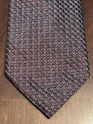 Zara Man 100% Silk Men’s Neck Tie Made In China • $12.99