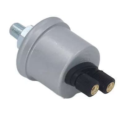 Oil Pressure Sensor For VDO Car Engine Replacement 1/8 NPT 0 To 10Bar • $12.87