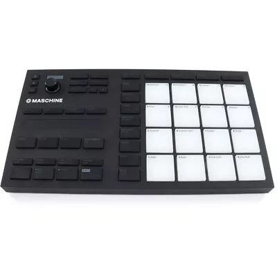 Maschine Mikro Mk3 Native Instruments Production And Proformance System Dsp02281 • $164