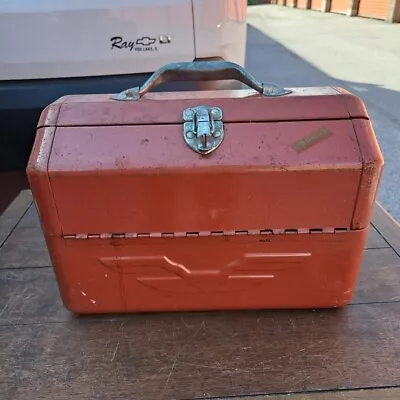 Vintage Simonsen Tackle Box • $100