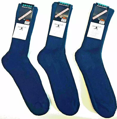 £9.98 • Buy 6 Pairs Mens Military Socks Army Thermal Hiking Boots Walking Combat Warm  LOT