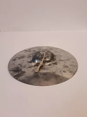 Vintage Silver Cymbal 6.5  • $24.99