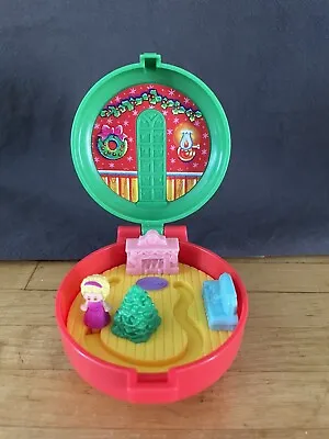 Polly Pocket Totally Toy Holiday McDonald's (COMPLETE) Bluebird Vintage 1993 • $27