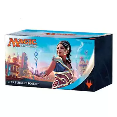 Magic The Gathering Kaladesh Deck Builder's Toolkit English Factory Sealed • $87.76