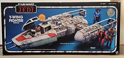 Star Wars Y-wing Fighter The Vintage Collection Sealed Toys R Us Exclusive • $175