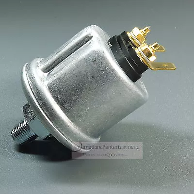 VDO OIL PRESSURE GENERATOR 5bar 1/8  Groundless OIL PRESSURE SENSOR Insulated Ret. • $93.66