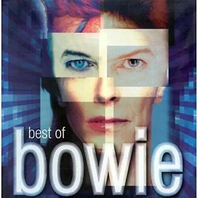 Best Of Bowie David Bowie 2008 CD Top-quality Free UK Shipping • £2.98