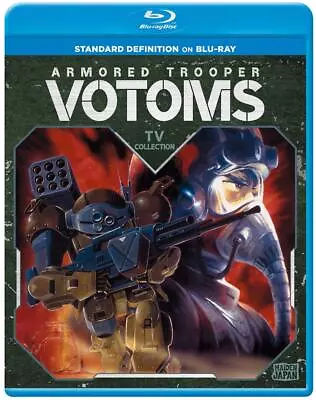 Armored Trooper Votoms Tv • $31.35