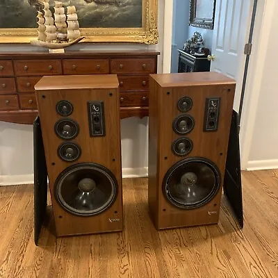 Infinity SM-152 Speakers (Parts/Repair) • $195