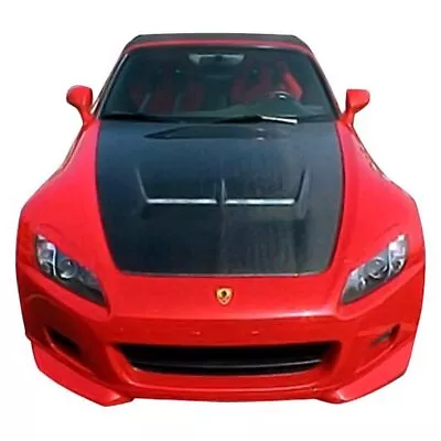 KBD Body Kits MU Spec 5 Pc Polyurethane Full Body Kit For Honda S2000 2000-2003 • $568.04