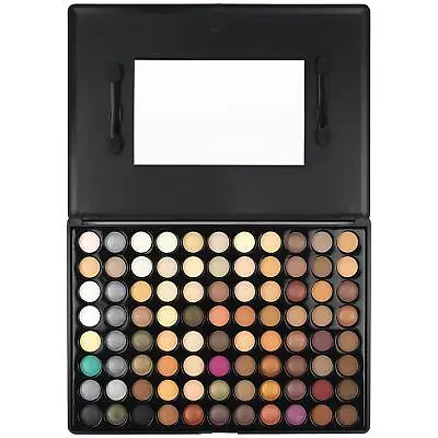 LaRoc 88 Colour Eyeshadow Palette Eye Shadow Makeup Kit Natural Matte Glitter • £6.49