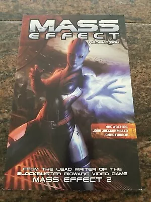 Mass Effect Redemption TPB. Used. • $4.97