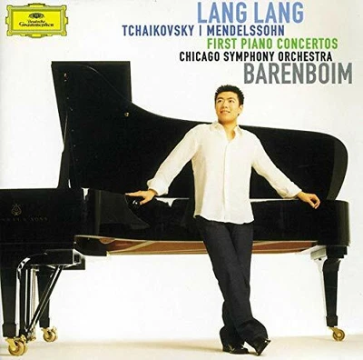 £3.49 • Buy Lang Lang Daniel Barenboim Chica... - Lang Lang Daniel Barenboim Chic... CD LEVG