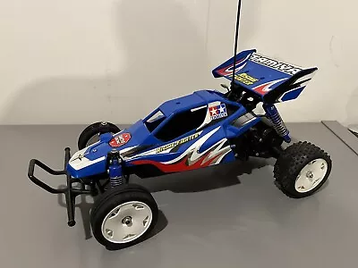 Tamiya Rising Fighter RC Car • £40