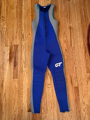 GT Sleeveless Wetsuit 4mm Made In USA Size M • $49