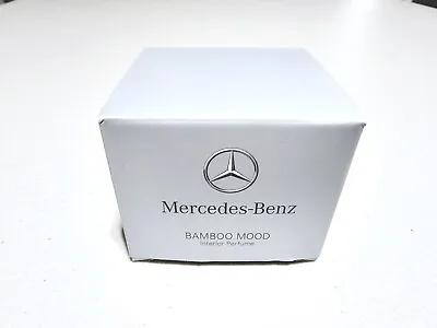 Mercedes Benz Genuine Bamboo Mood Interior Cabin Perfume Fragrance Scent NEW • $89.90