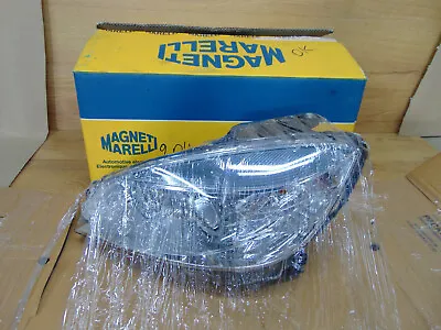 New Magneti Marelli Left Xenon Headlight RHD Mercedes W204 710301234671 • $295.24