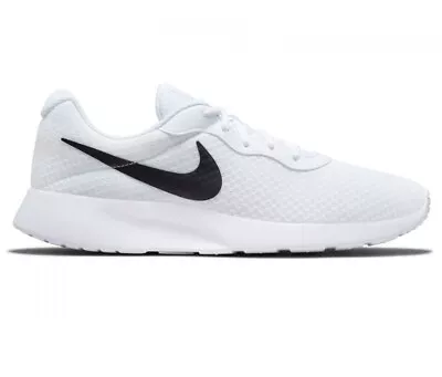 Nike Tanjun White Multi Size US Mens Athletic Shoes Sneakers • $94.99