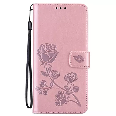 $9.85 • Buy Wallet Flip Case Cover For Samsung S23 S22 S21 S20 Ultra S8 S9 S10 Plus A52 A72