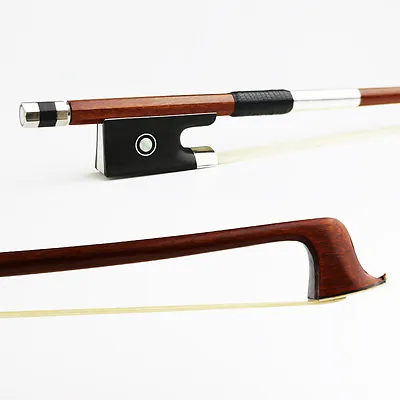 Special Offer! NEW 4/4 Size Advanced Pernambuco Violin Bow Good BalanceStraight • $34.99