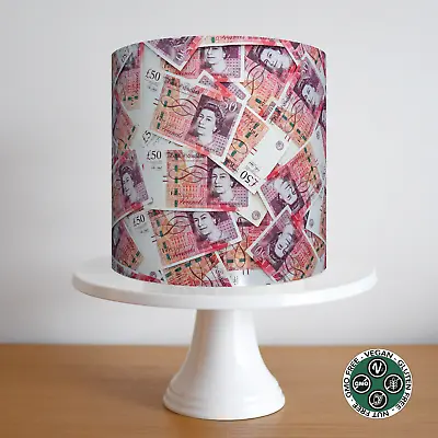 Pound Note Money Cake Topper Border Strip Pattern Wrap Birthday Party Decoration • £6.49