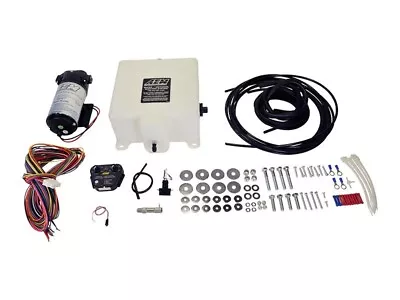 AEM V3 Water / Methanol Multi Input Injection Kit W/ 1.15 Gallon Tank - 30-3350 • $481.95