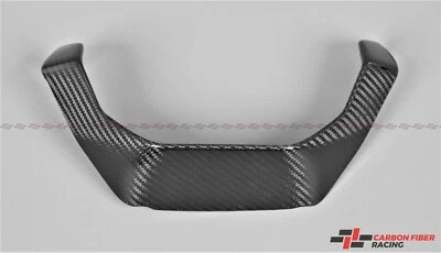 $90 • Buy 2014 Ducati Monster 1200S Fairing Triangle - 100% Carbon Fiber