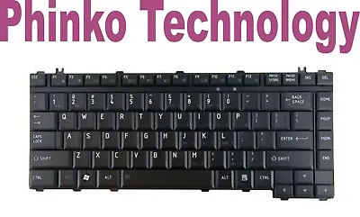 Brand New Toshiba Satellite Pro L300 Keyboard • $28.59