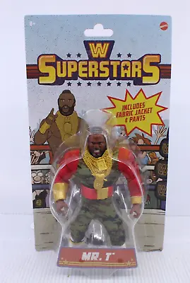 D4 Mattel WWE WWF Superstars MR T Series 4 Walmart Exclusive Action Figure • $44.95