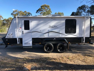 $42000 • Buy Jayco Journey Outback