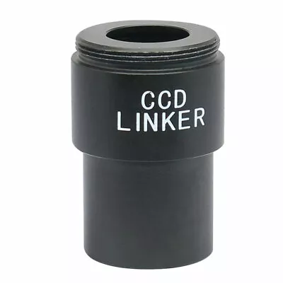 C-mount To 23.2mm Adapter CCD Linker For Biological Microscope Industrial Camera • $7.71