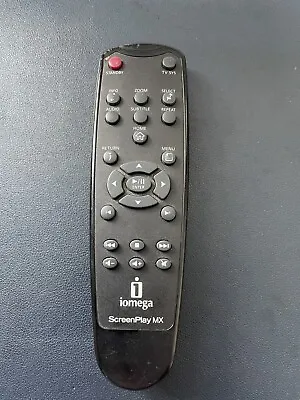 Iomega ScreenPlay MX Remote Control • £10.99