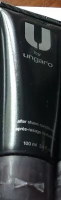 Avon U By Ungaro After Shave Conditioner  New 3.4 Fl Oz Discontinued  • $9.98