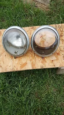 Set Of VW Vintage Headlight Assemblys • $180