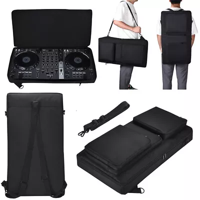 DJ Disc Player Turntables Storage Bag+Strap For Pioneer DDJ-FLX6 DDJ-SX3/SX2/SX • $749.95