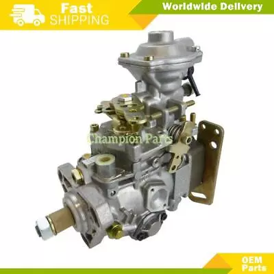 For Bosch 504374952 Fuel Injection Distributor Pump VE Diesel Case New Holland • $999