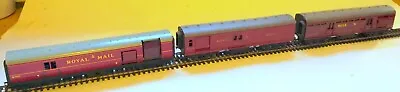 £5 • Buy 1:76 00 Gauge Royal Mail Coaches. For Static Use Or Restoration